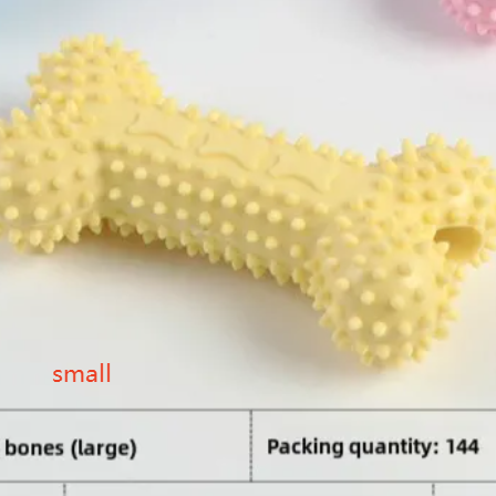 Pet Bone Grinding Rod