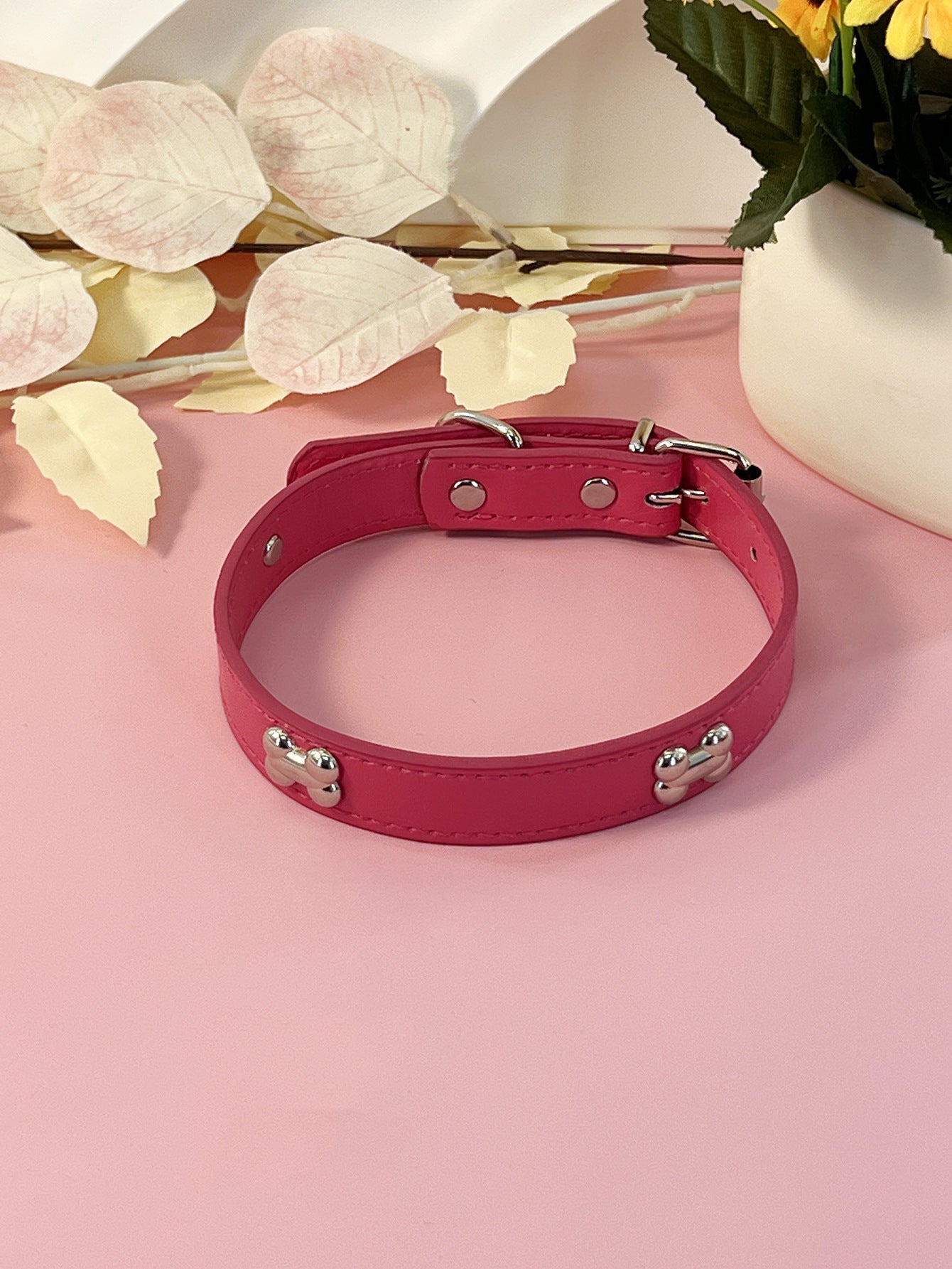 Adjustable Dog Collar Pet Neckband