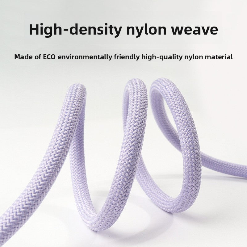 Colorful Nylon Dog Walking Leash