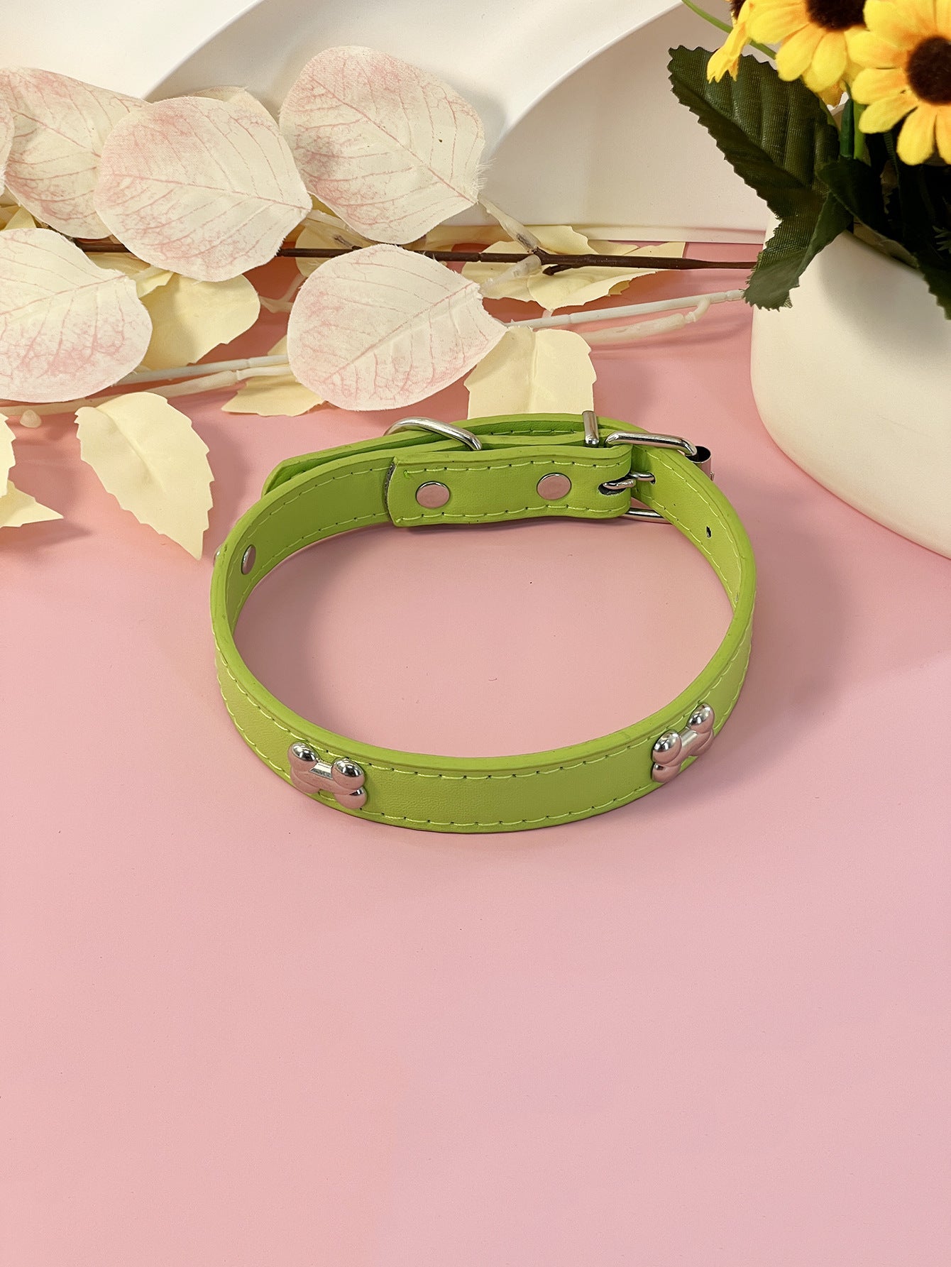 Adjustable Dog Collar Pet Neckband