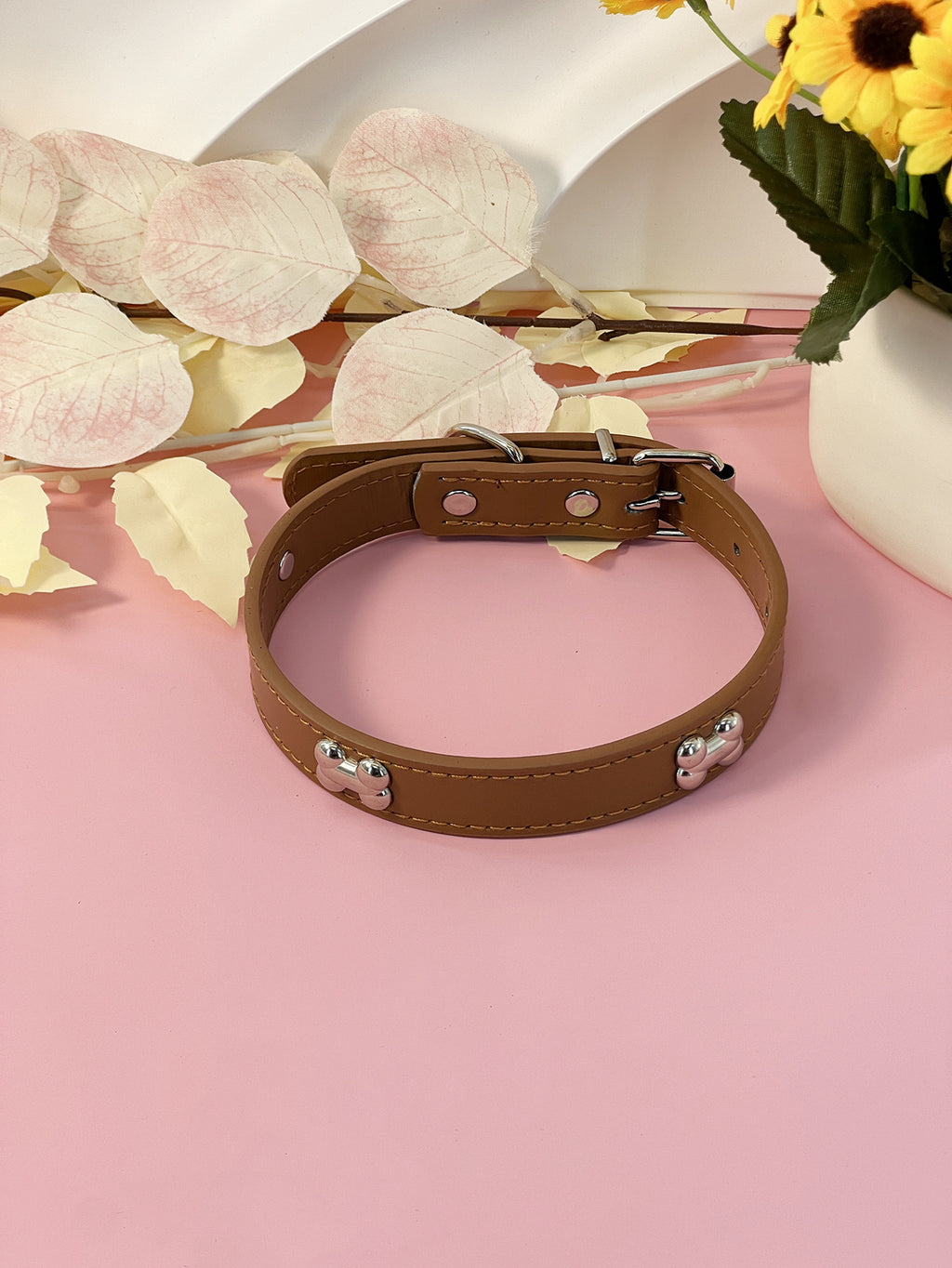 Adjustable Dog Collar Pet Neckband