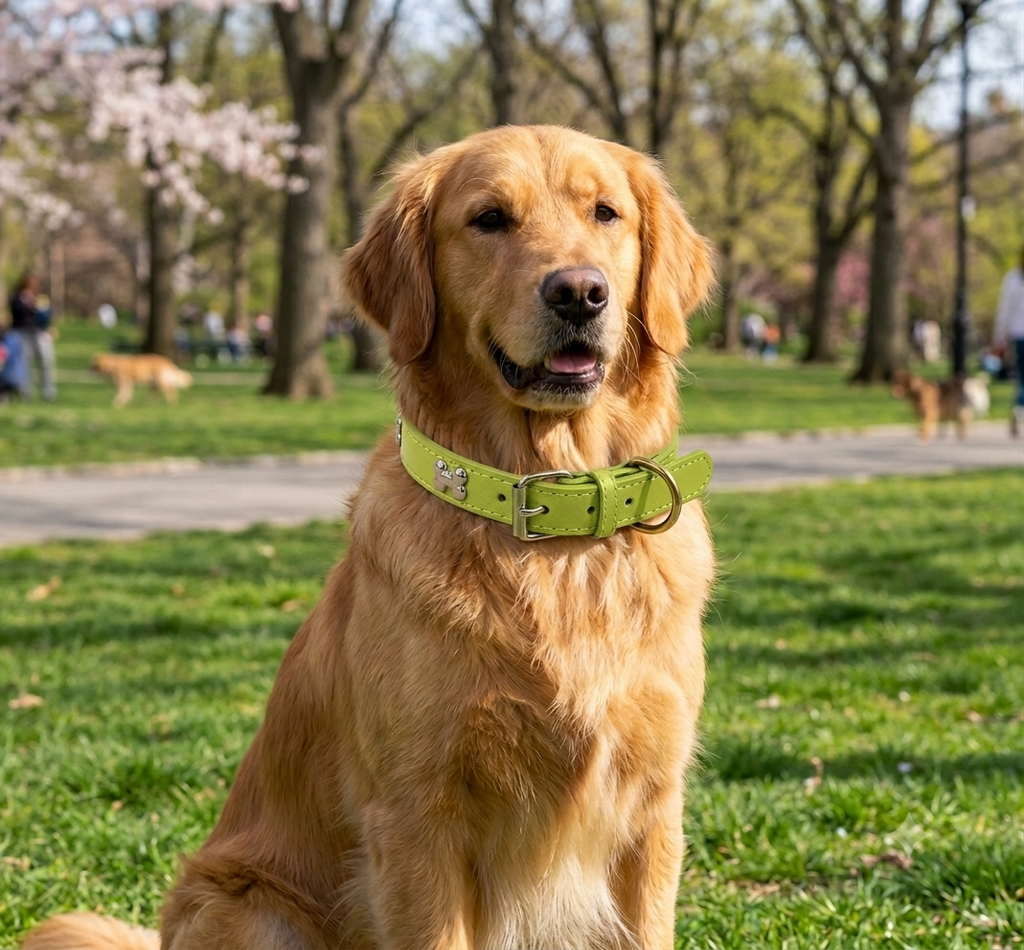 Adjustable Dog Collar Pet Neckband