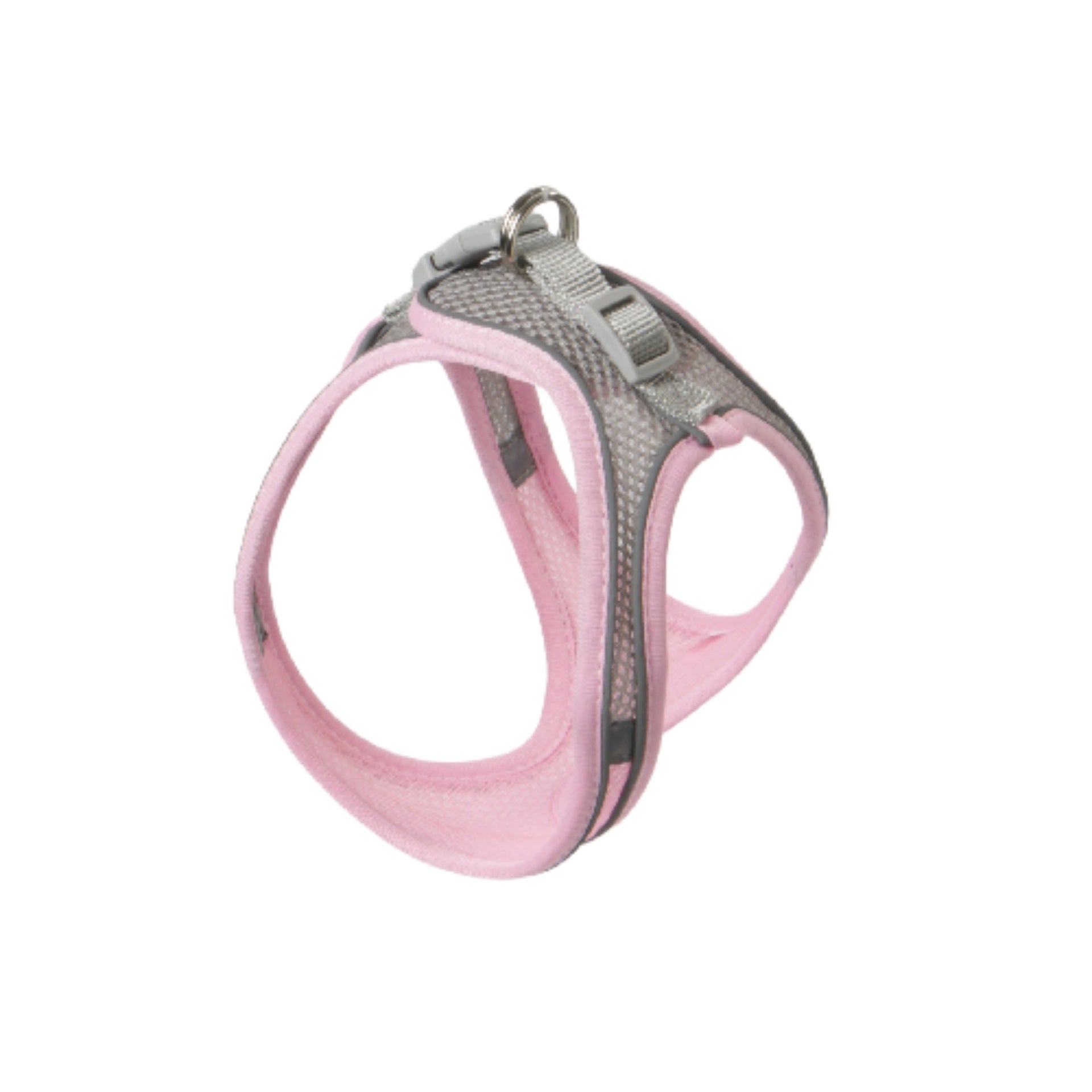 Adjustable Reflective Cat Leash with Safety Buckle
